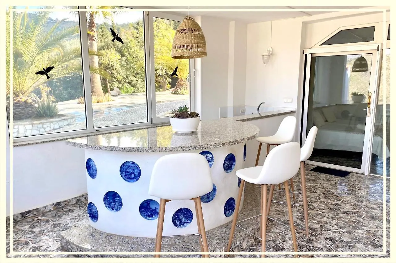 Villa La Higuera Sayalonga