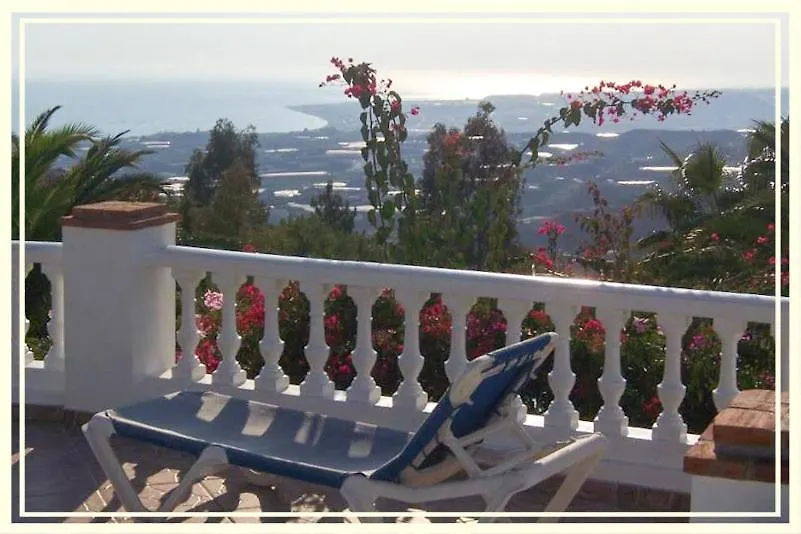 Villa La Higuera Sayalonga