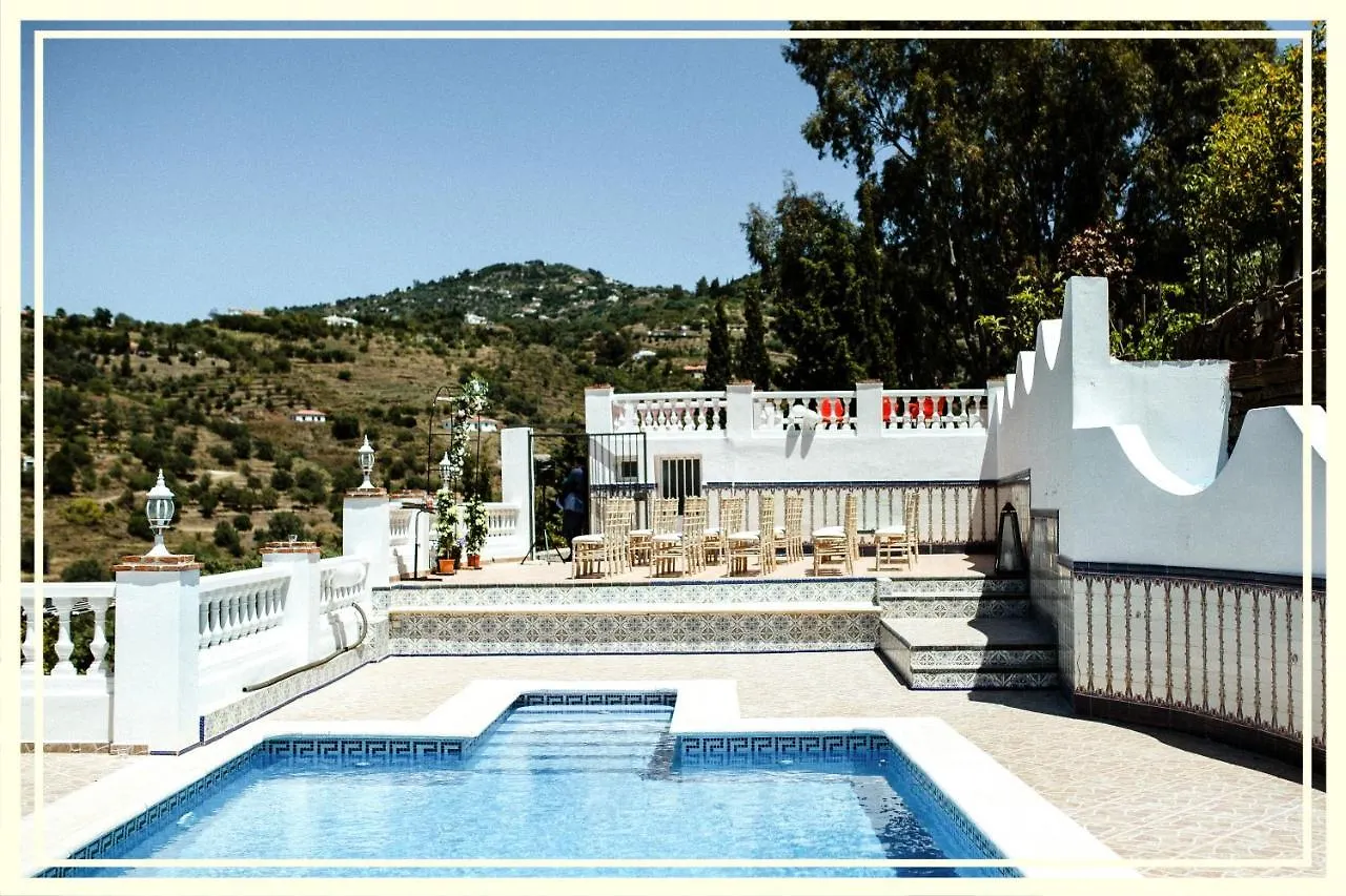 Villa La Higuera Sayalonga