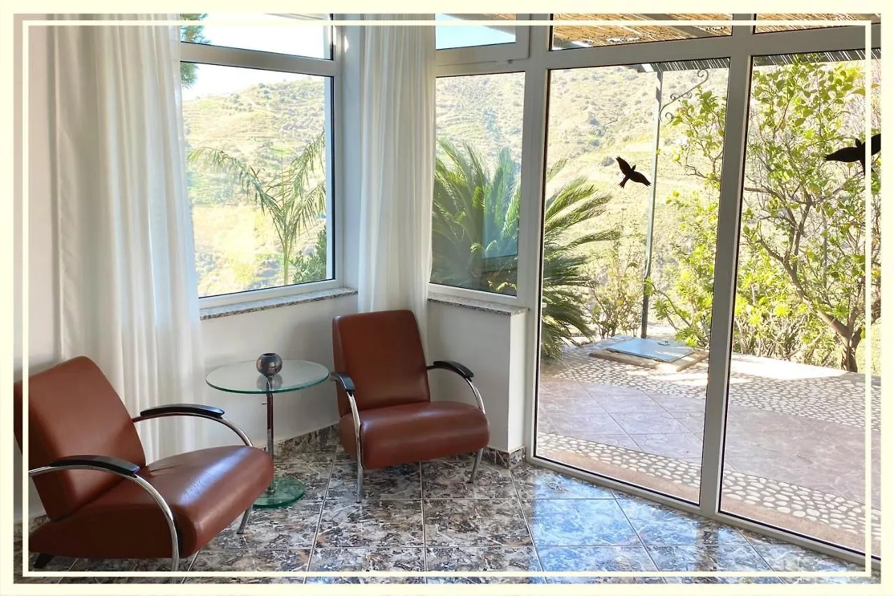 Villa La Higuera Sayalonga