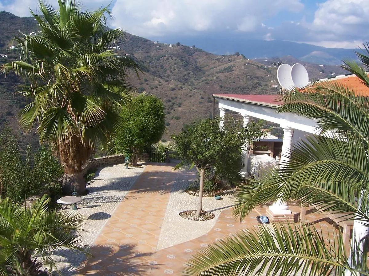 Villa La Higuera Sayalonga 0*,  Ισπανία